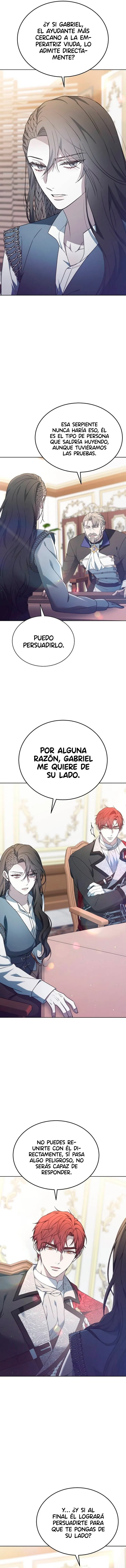 La Era De La Arrogancia Capítulo 63 - Page 6