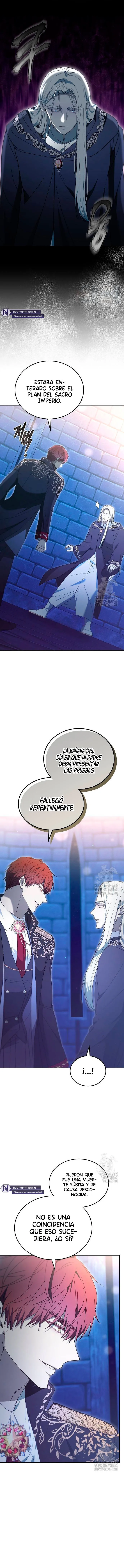 La Era De La Arrogancia Capítulo 65 - Page 3