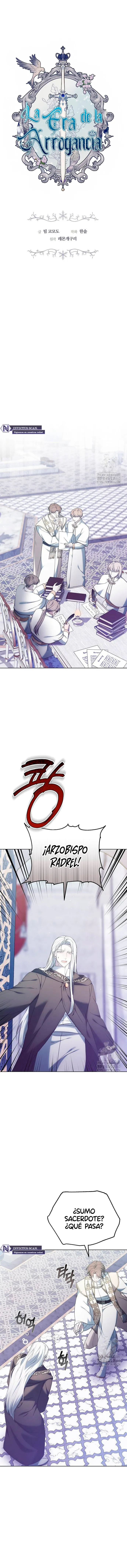 La Era De La Arrogancia Capítulo 65 - Page 8