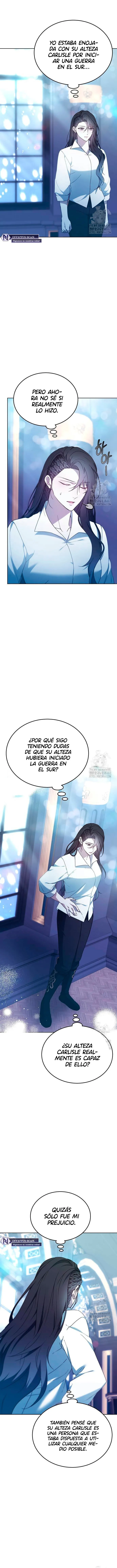 La Era De La Arrogancia Capítulo 66 - Page 11