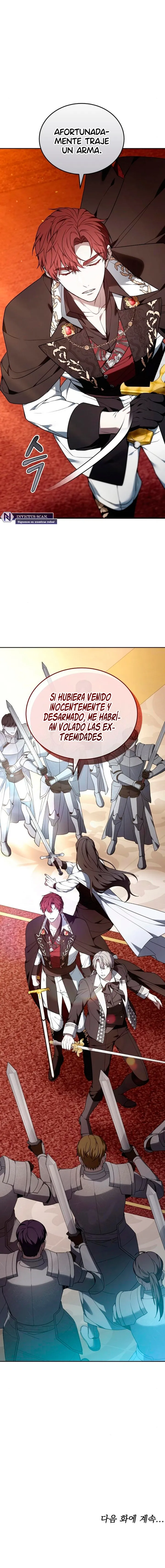 La Era De La Arrogancia Capítulo 76 - Page 12