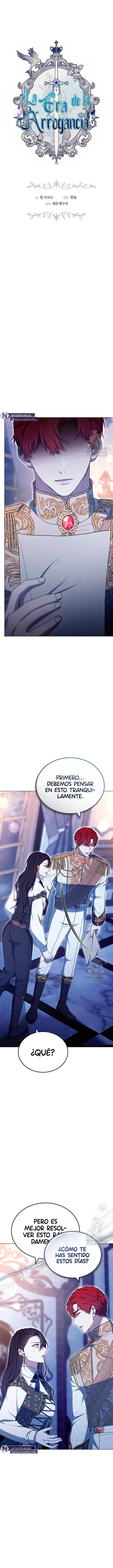 La Era De La Arrogancia Capítulo 79 - Page 3