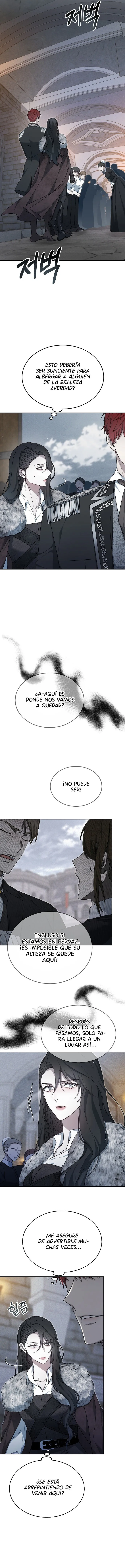 La Era De La Arrogancia Capítulo 8 - Page 5
