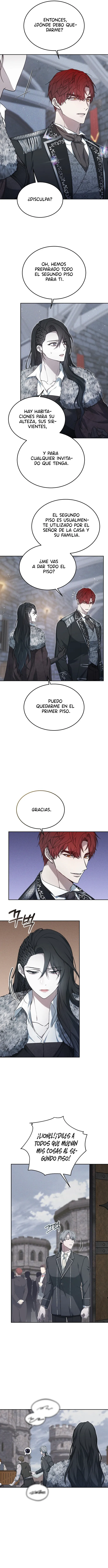 La Era De La Arrogancia Capítulo 8 - Page 6