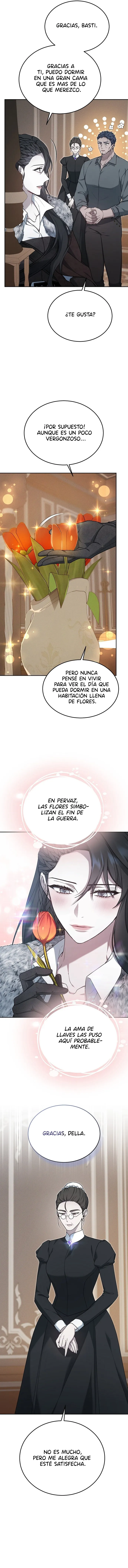 La Era De La Arrogancia Capítulo 8 - Page 9