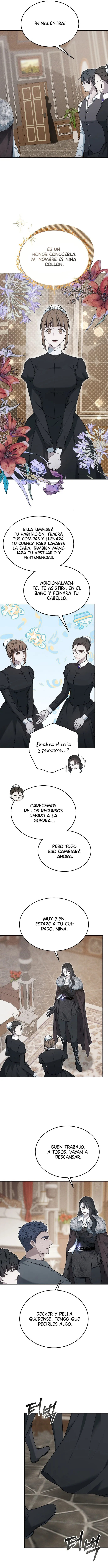 La Era De La Arrogancia Capítulo 8 - Page 11