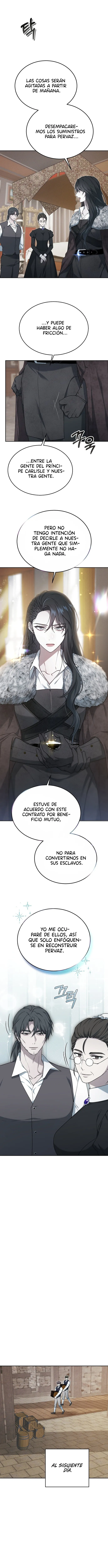 La Era De La Arrogancia Capítulo 8 - Page 12