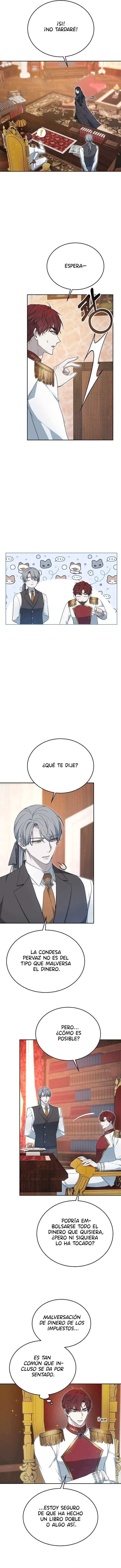 La Era De La Arrogancia Capítulo 9 - Page 6