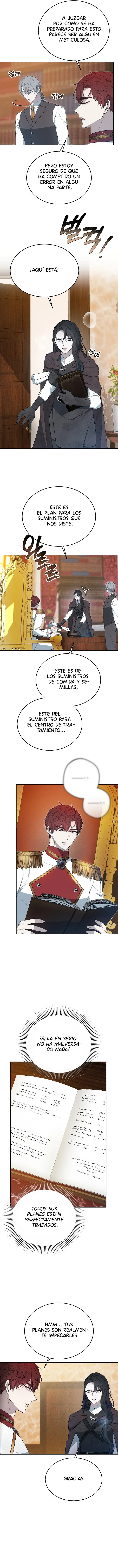 La Era De La Arrogancia Capítulo 9 - Page 7