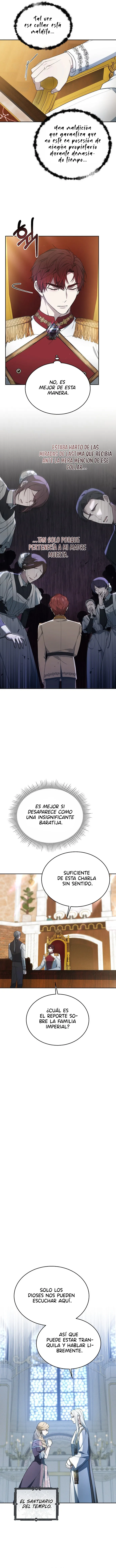 La Era De La Arrogancia Capítulo 9 - Page 10