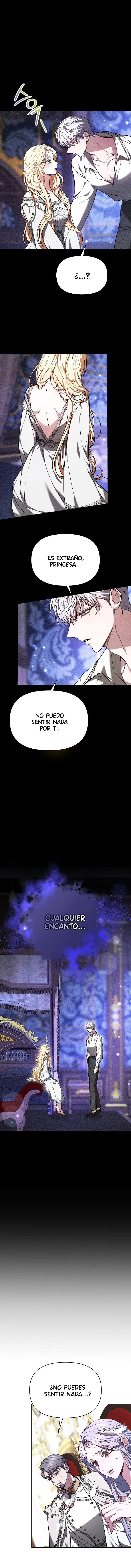 Ponme A Dormir Capítulo 1 - Page 5