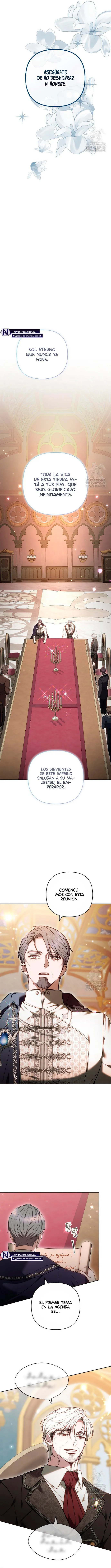 Ponme A Dormir Capítulo 11 - Page 3