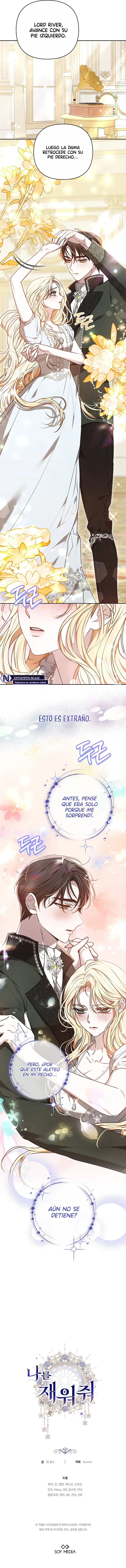 Ponme A Dormir Capítulo 17 - Page 10