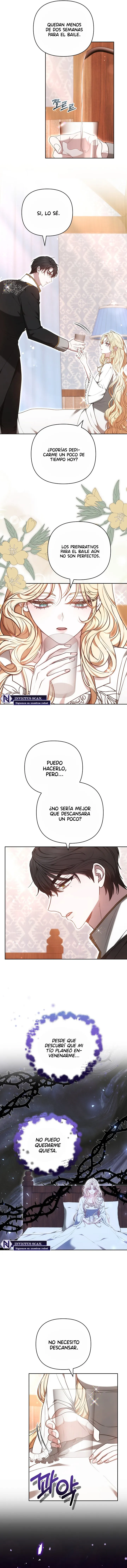 Ponme A Dormir Capítulo 21 - Page 10