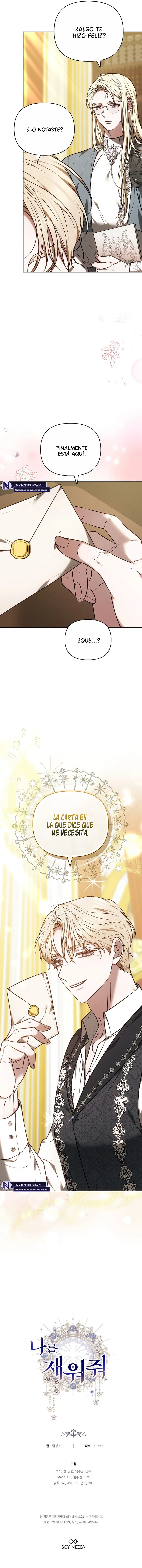 Ponme A Dormir Capítulo 25 - Page 15