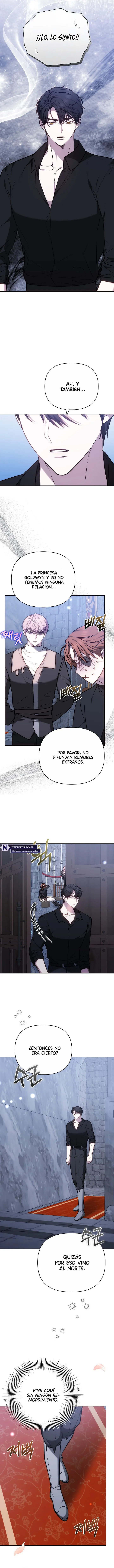 Ponme A Dormir Capítulo 33 - Page 5
