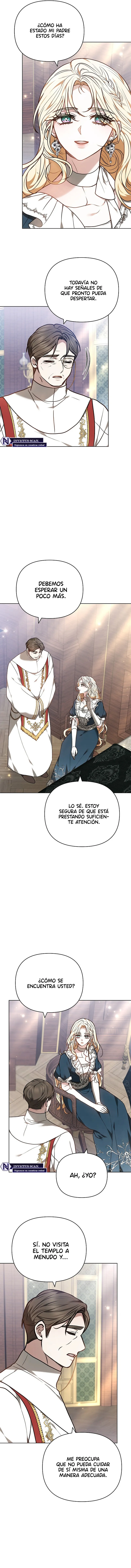 Ponme A Dormir Capítulo 34 - Page 5