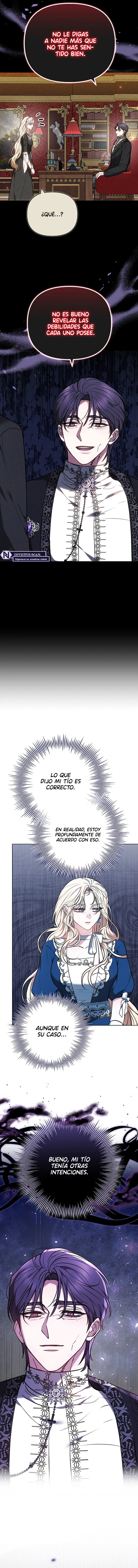 Ponme A Dormir Capítulo 34 - Page 7