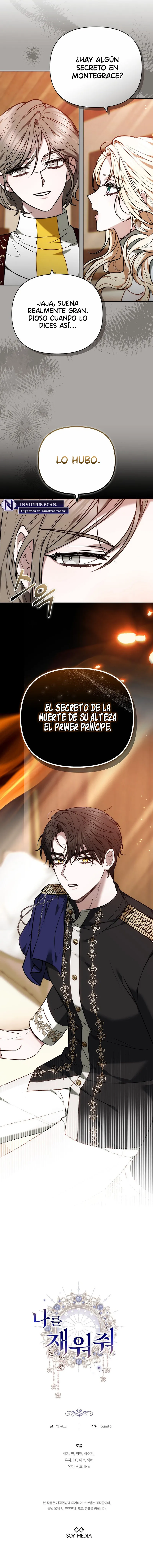 Ponme A Dormir Capítulo 39 - Page 11