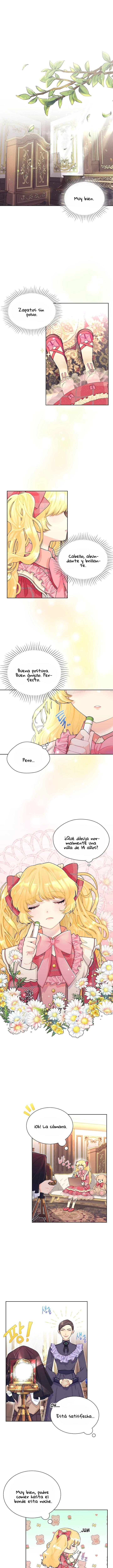 Las Villanas Merecen Un Mérito Capítulo 1 - Page 5
