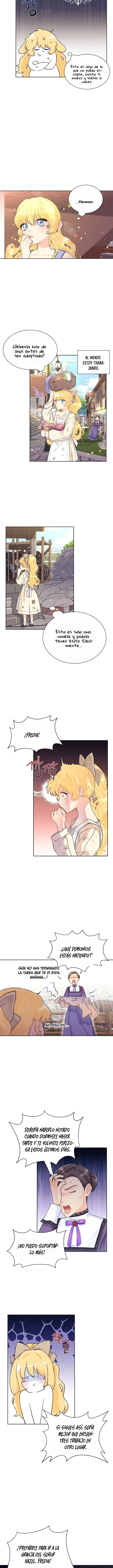 Las Villanas Merecen Un Mérito Capítulo 1 - Page 10