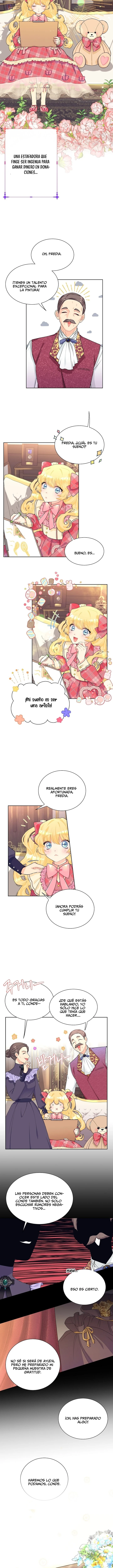 Las Villanas Merecen Un Mérito Capítulo 1 - Page 12