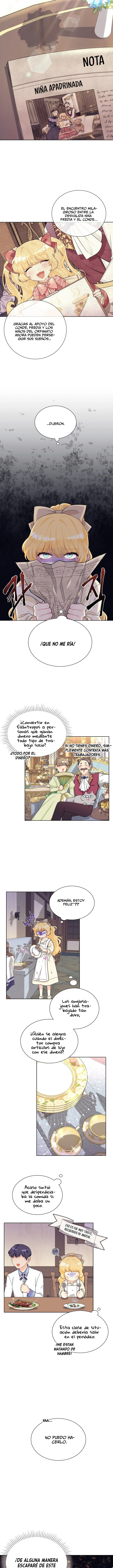 Las Villanas Merecen Un Mérito Capítulo 1 - Page 13