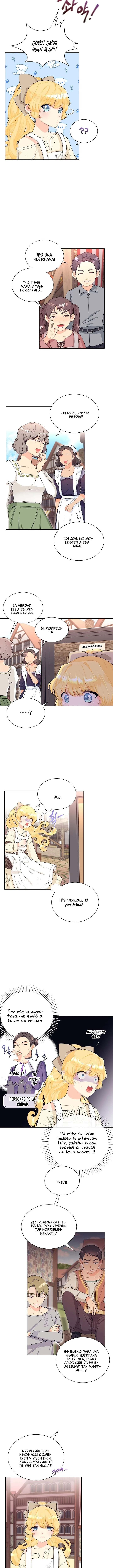 Las Villanas Merecen Un Mérito Capítulo 1 - Page 15