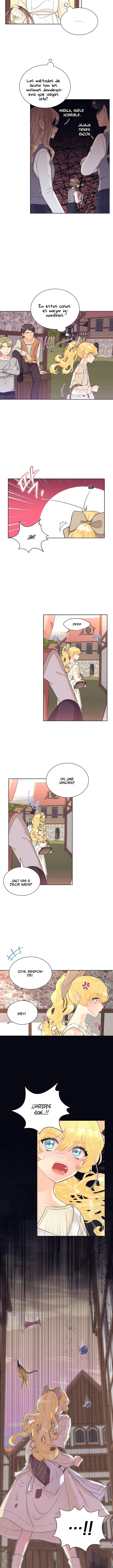Las Villanas Merecen Un Mérito Capítulo 1 - Page 16