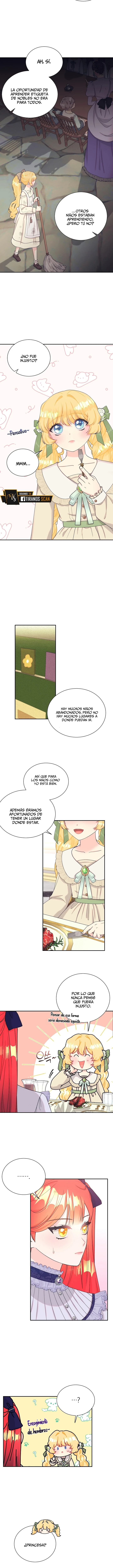 Las Villanas Merecen Un Mérito Capítulo 10 - Page 7