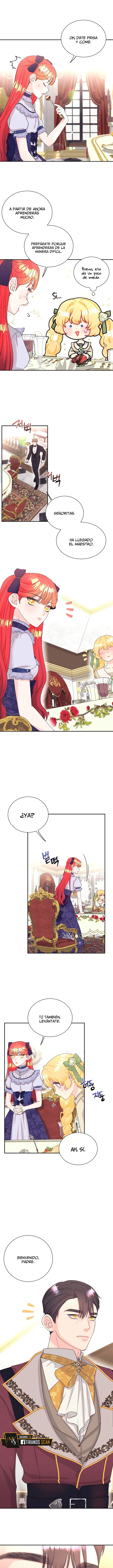Las Villanas Merecen Un Mérito Capítulo 10 - Page 8