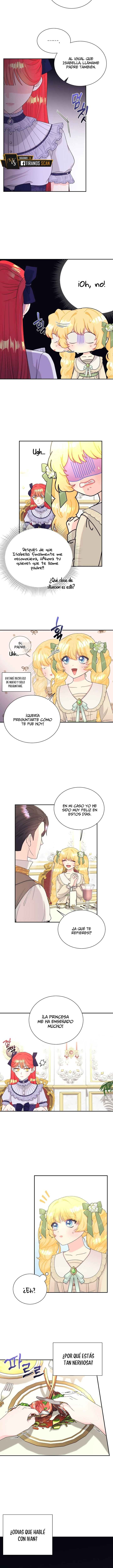 Las Villanas Merecen Un Mérito Capítulo 10 - Page 11