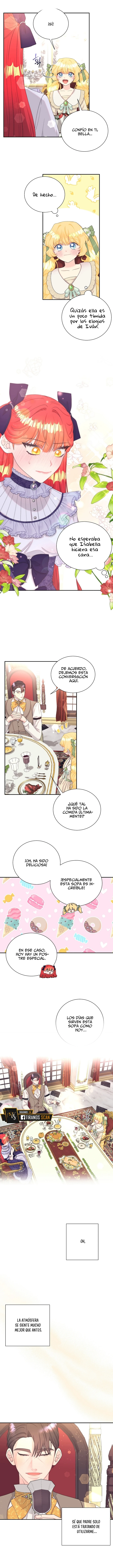 Las Villanas Merecen Un Mérito Capítulo 11 - Page 8
