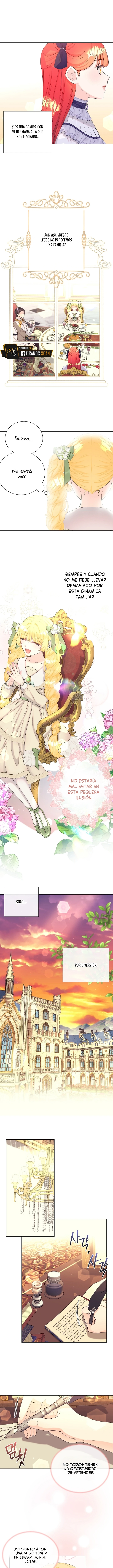 Las Villanas Merecen Un Mérito Capítulo 11 - Page 9