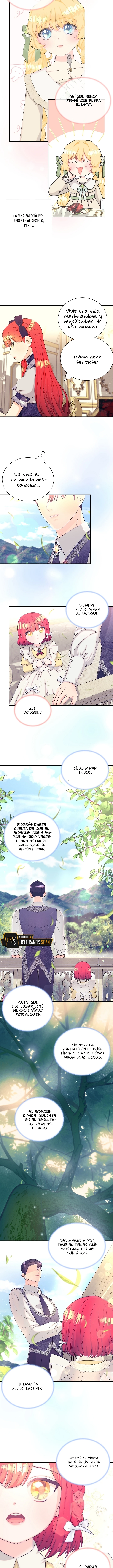 Las Villanas Merecen Un Mérito Capítulo 11 - Page 10