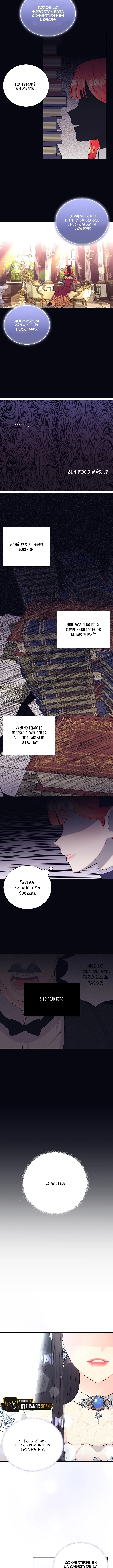 Las Villanas Merecen Un Mérito Capítulo 11 - Page 12