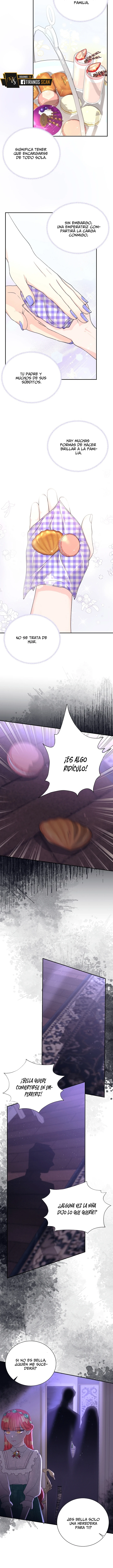 Las Villanas Merecen Un Mérito Capítulo 11 - Page 13