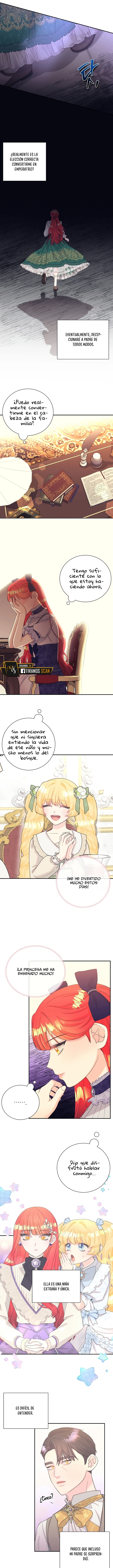 Las Villanas Merecen Un Mérito Capítulo 11 - Page 14