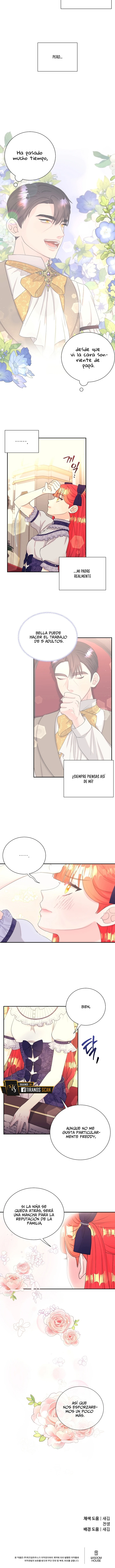 Las Villanas Merecen Un Mérito Capítulo 11 - Page 15