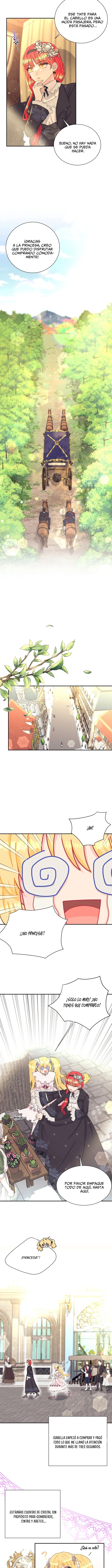 Las Villanas Merecen Un Mérito Capítulo 12 - Page 7