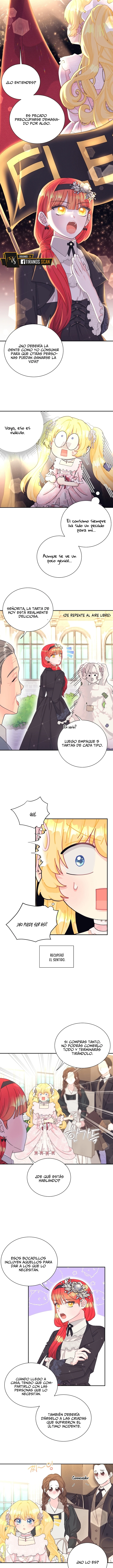 Las Villanas Merecen Un Mérito Capítulo 12 - Page 9