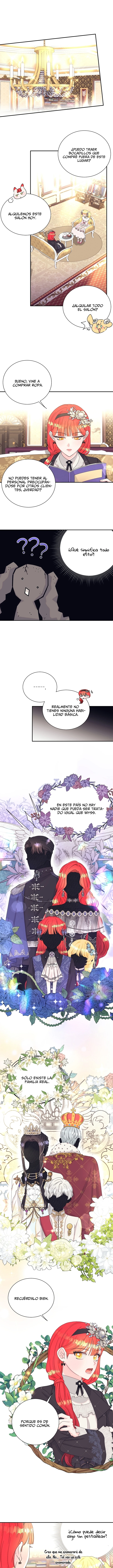 Las Villanas Merecen Un Mérito Capítulo 12 - Page 11