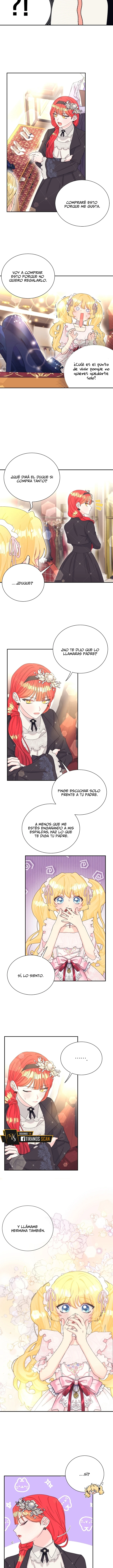 Las Villanas Merecen Un Mérito Capítulo 12 - Page 13