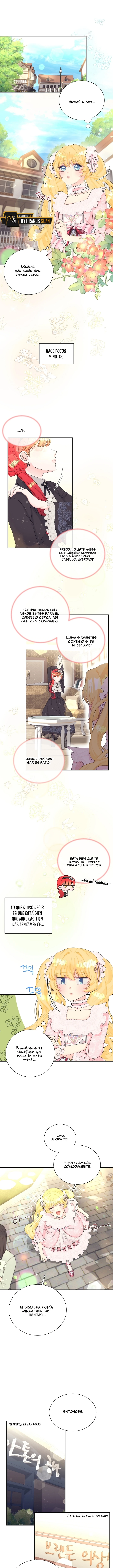 Las Villanas Merecen Un Mérito Capítulo 13 - Page 5