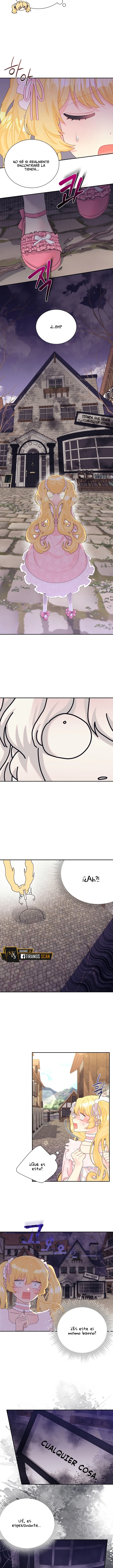 Las Villanas Merecen Un Mérito Capítulo 13 - Page 8