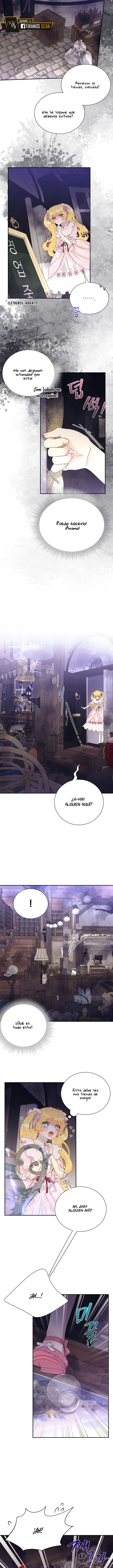 Las Villanas Merecen Un Mérito Capítulo 13 - Page 9
