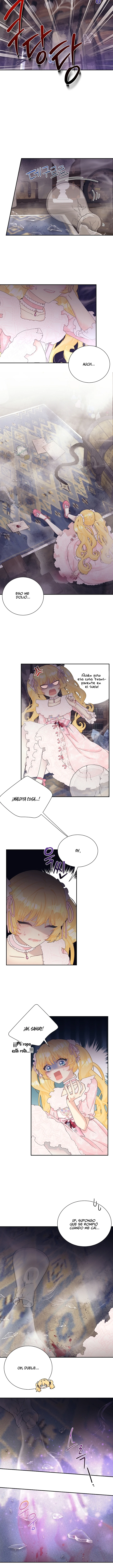 Las Villanas Merecen Un Mérito Capítulo 13 - Page 10