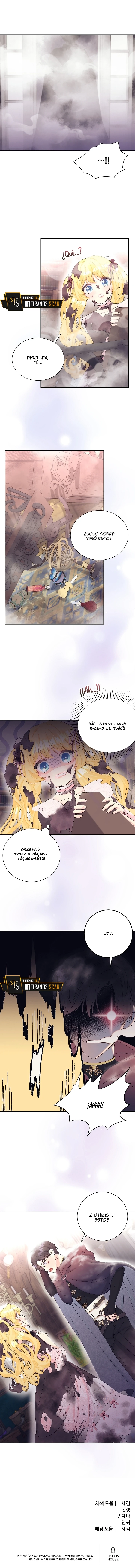 Las Villanas Merecen Un Mérito Capítulo 13 - Page 13