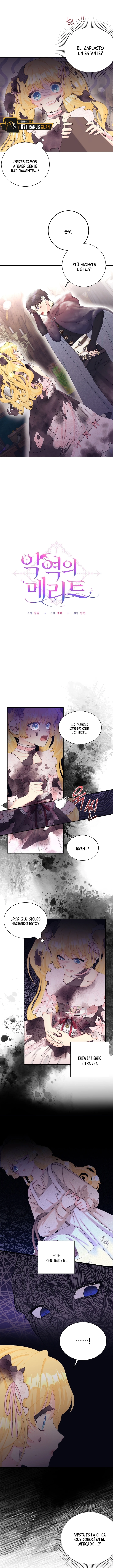 Las Villanas Merecen Un Mérito Capítulo 14 - Page 5