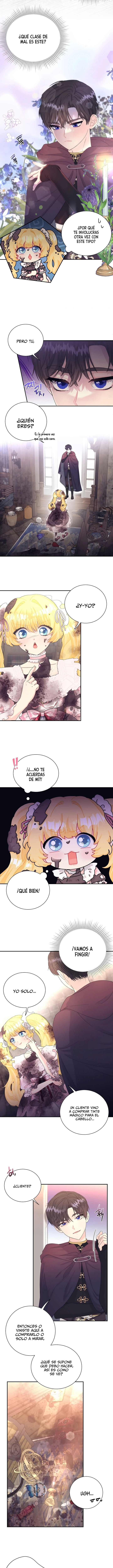 Las Villanas Merecen Un Mérito Capítulo 14 - Page 6